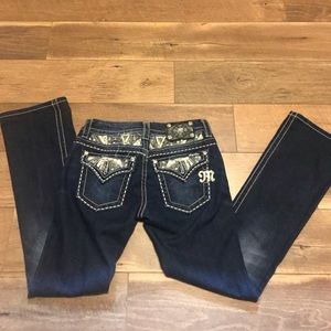 Miss me jeans size 27